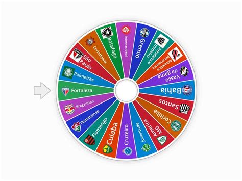 roleta de times|Spin The Wheel .